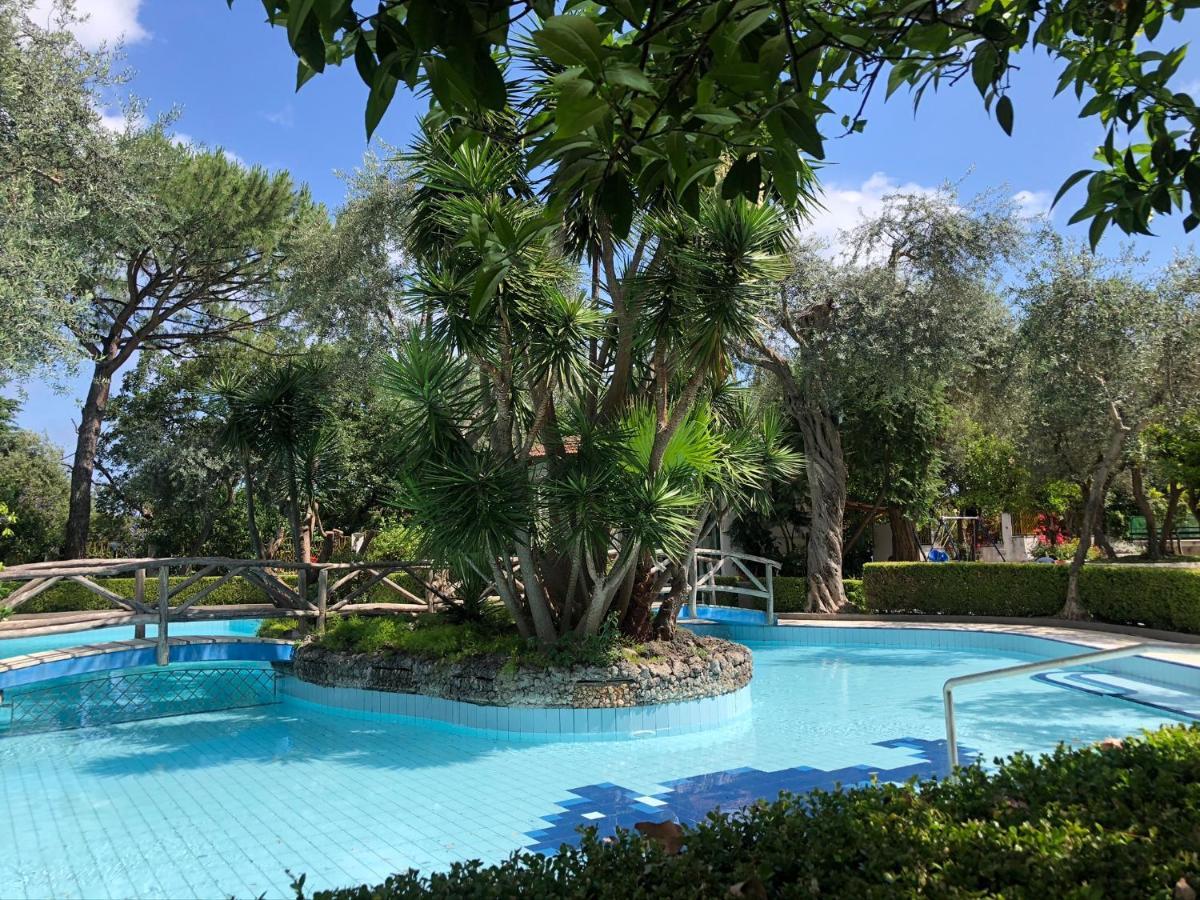 Casa Mami - Luxury Apartment And Pool - סורנטו מראה חיצוני תמונה