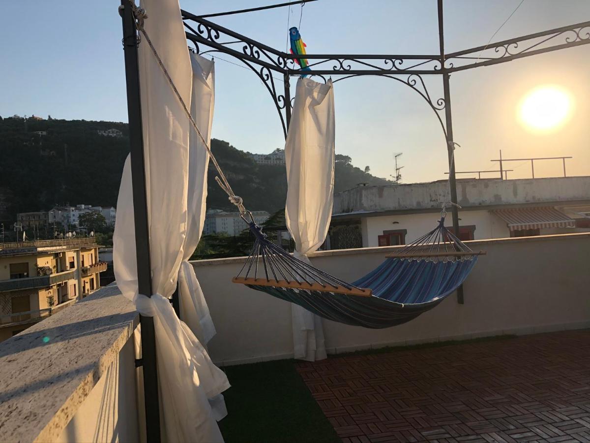 Casa Mami - Luxury Apartment And Pool - סורנטו מראה חיצוני תמונה