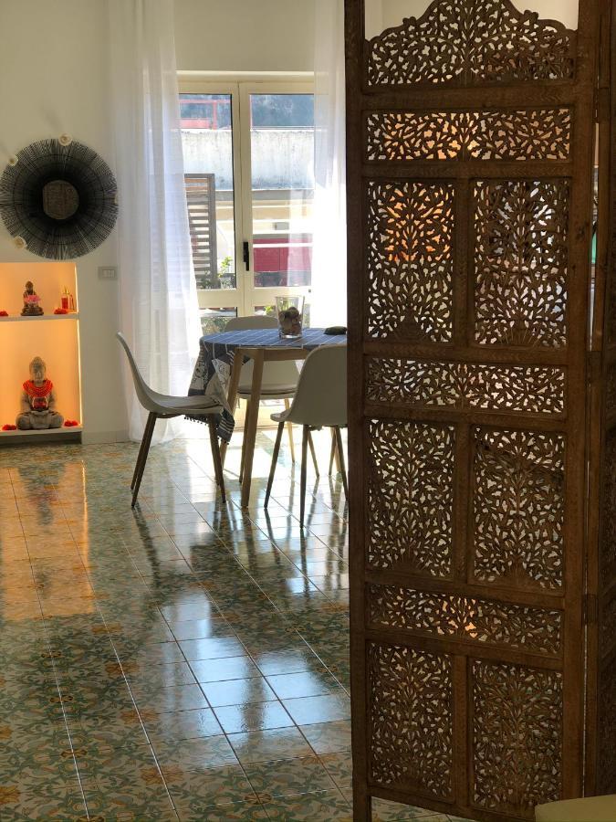 Casa Mami - Luxury Apartment And Pool - סורנטו מראה חיצוני תמונה
