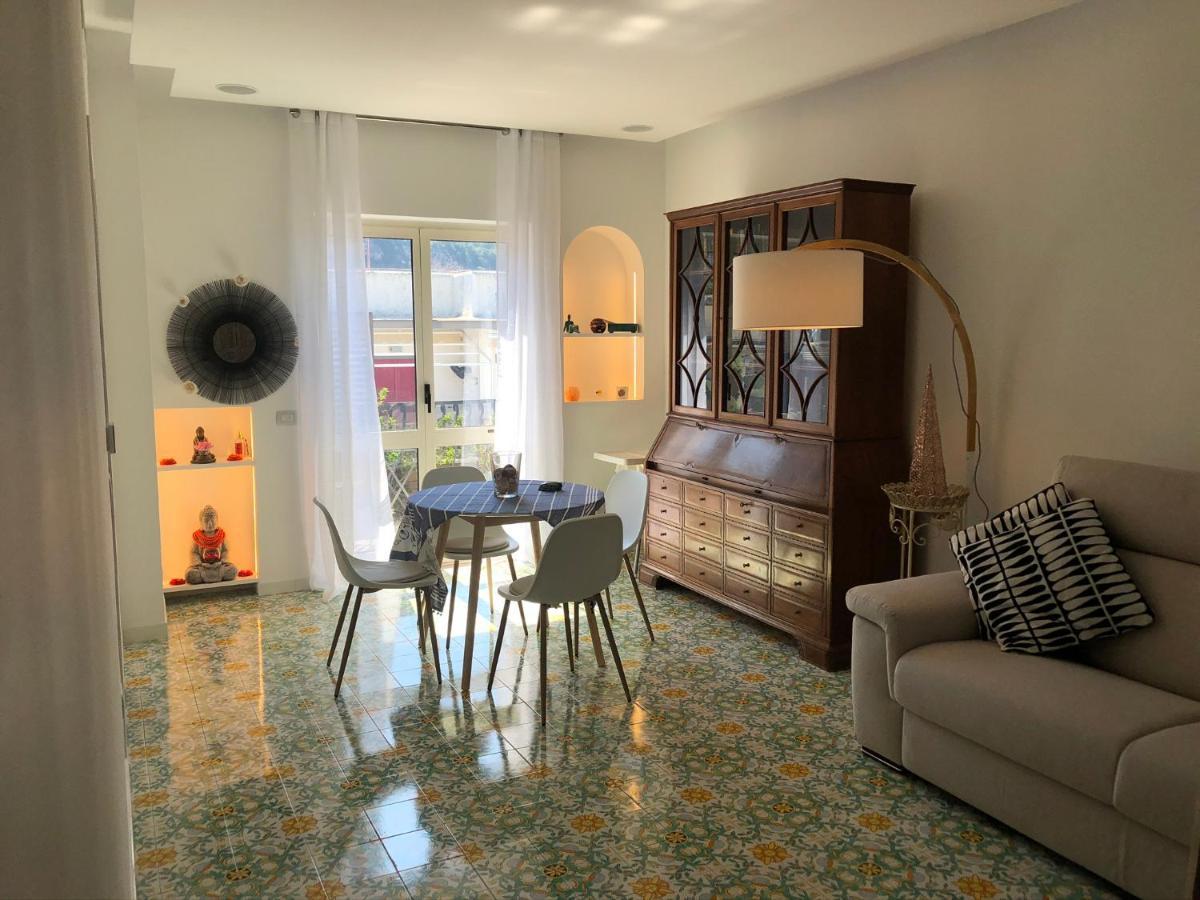 Casa Mami - Luxury Apartment And Pool - סורנטו מראה חיצוני תמונה