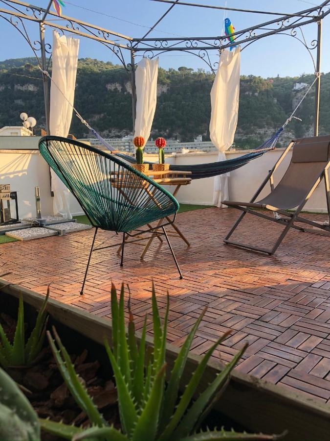 Casa Mami - Luxury Apartment And Pool - סורנטו מראה חיצוני תמונה