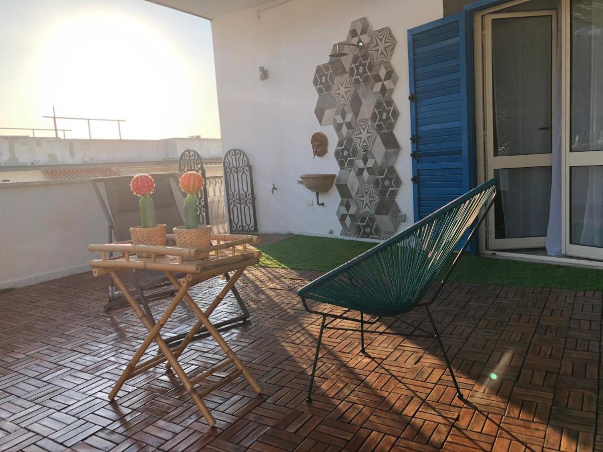 Casa Mami - Luxury Apartment And Pool - סורנטו מראה חיצוני תמונה