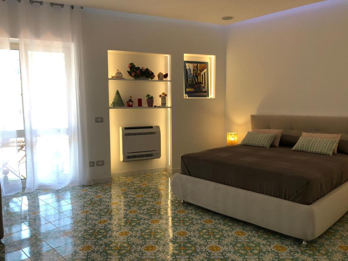 Casa Mami - Luxury Apartment And Pool - סורנטו מראה חיצוני תמונה